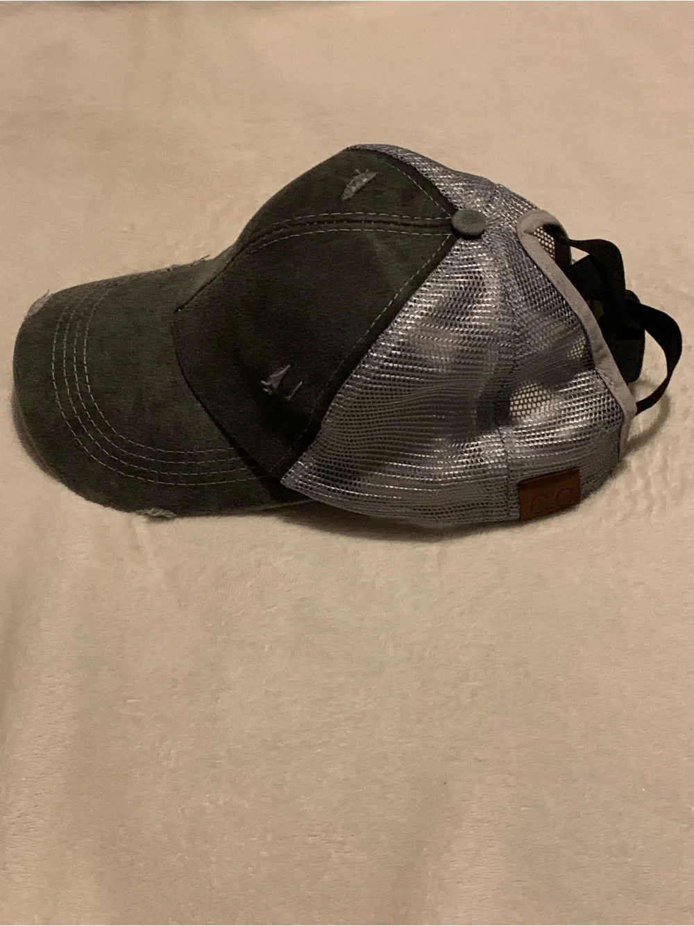 Blank CC Brand hat